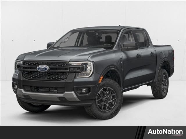 2026 Ford Ranger XLT — photo 1 of 19
