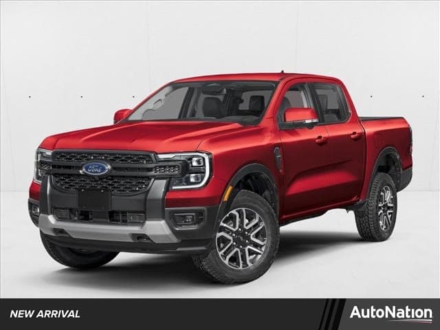 2026 Ford Ranger LARIAT — photo 1 of 12