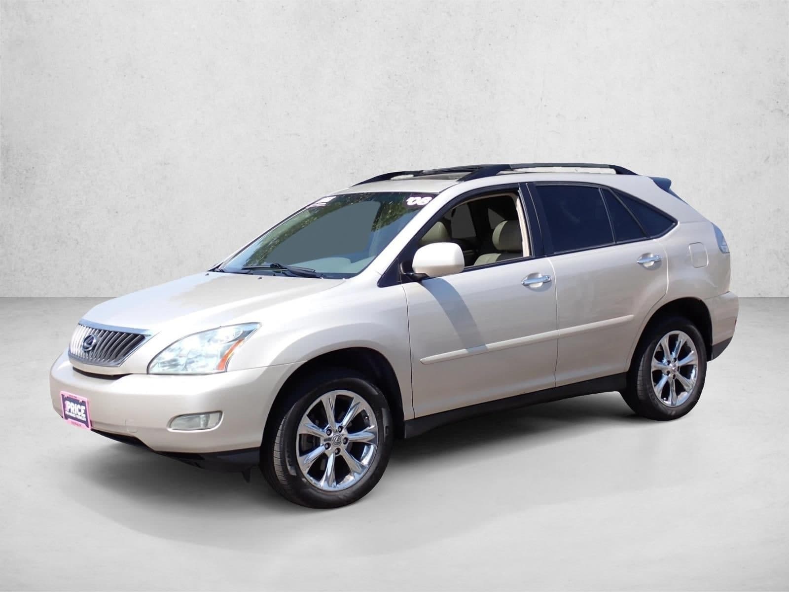 2008 Lexus RX 350 Base — photo 1 of 23