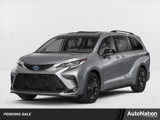 2026 Toyota Sienna XSE — photo 1 of 11