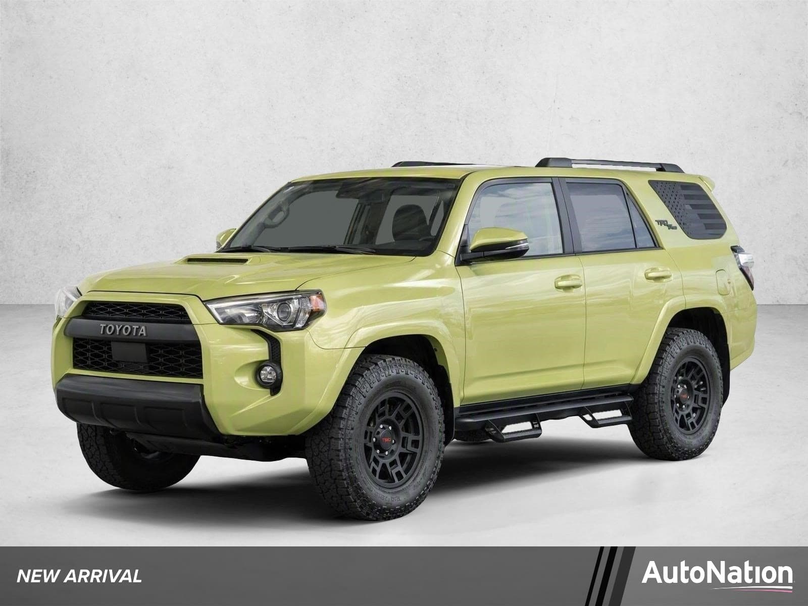 2023 Toyota 4Runner TRD Off Road Premium — photo 1 of 29