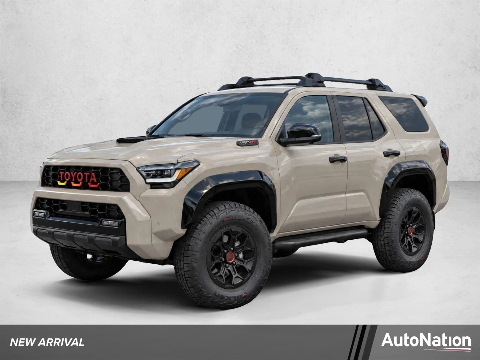 2025 Toyota 4Runner Base — photo 1 of 27