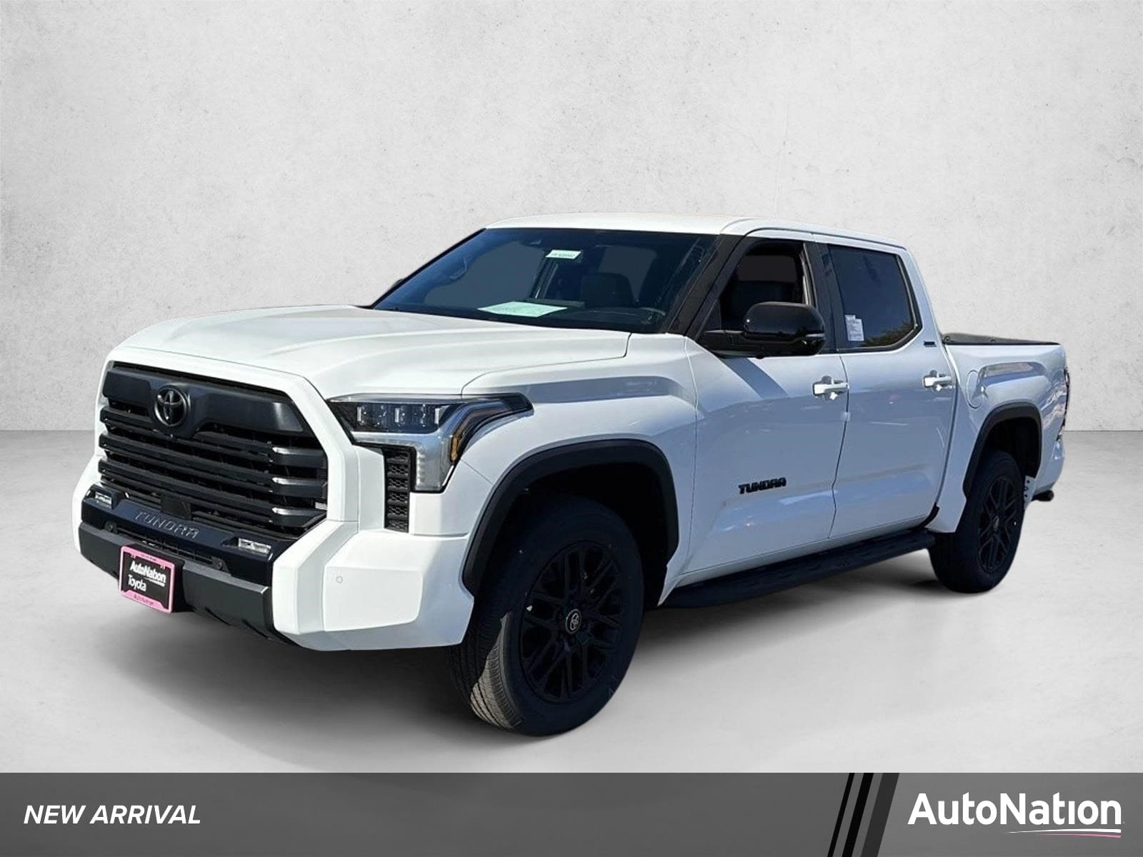 2026 Toyota Tundra 4WD Limited — photo 1 of 15