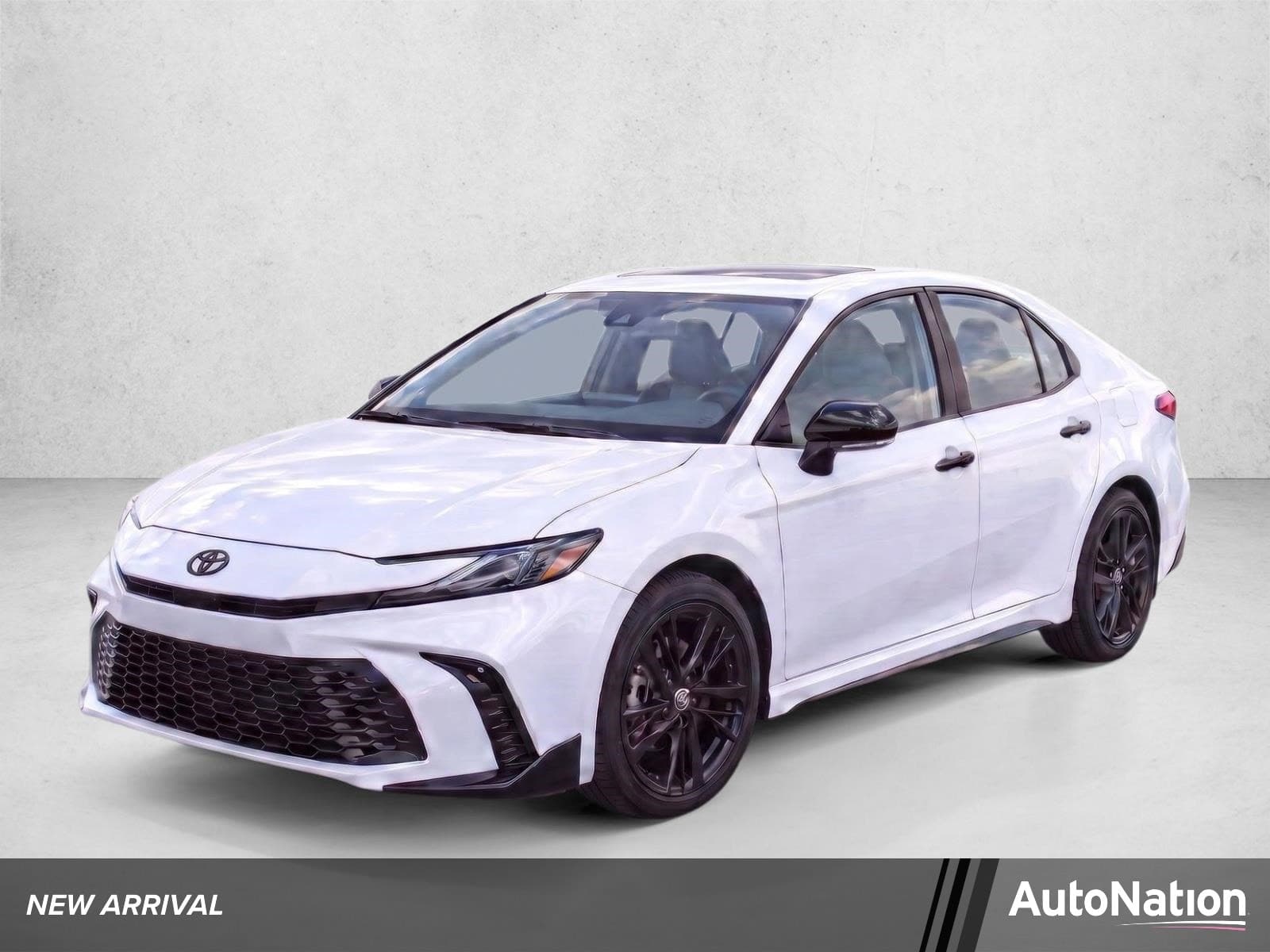 2026 Toyota Camry Nightshade — photo 1 of 15
