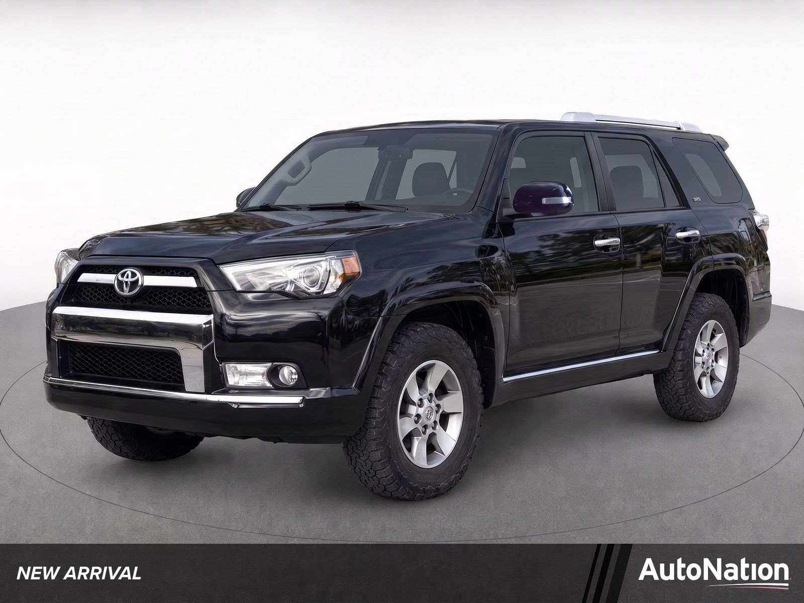 2013 Toyota 4Runner SR5 — photo 1 of 27
