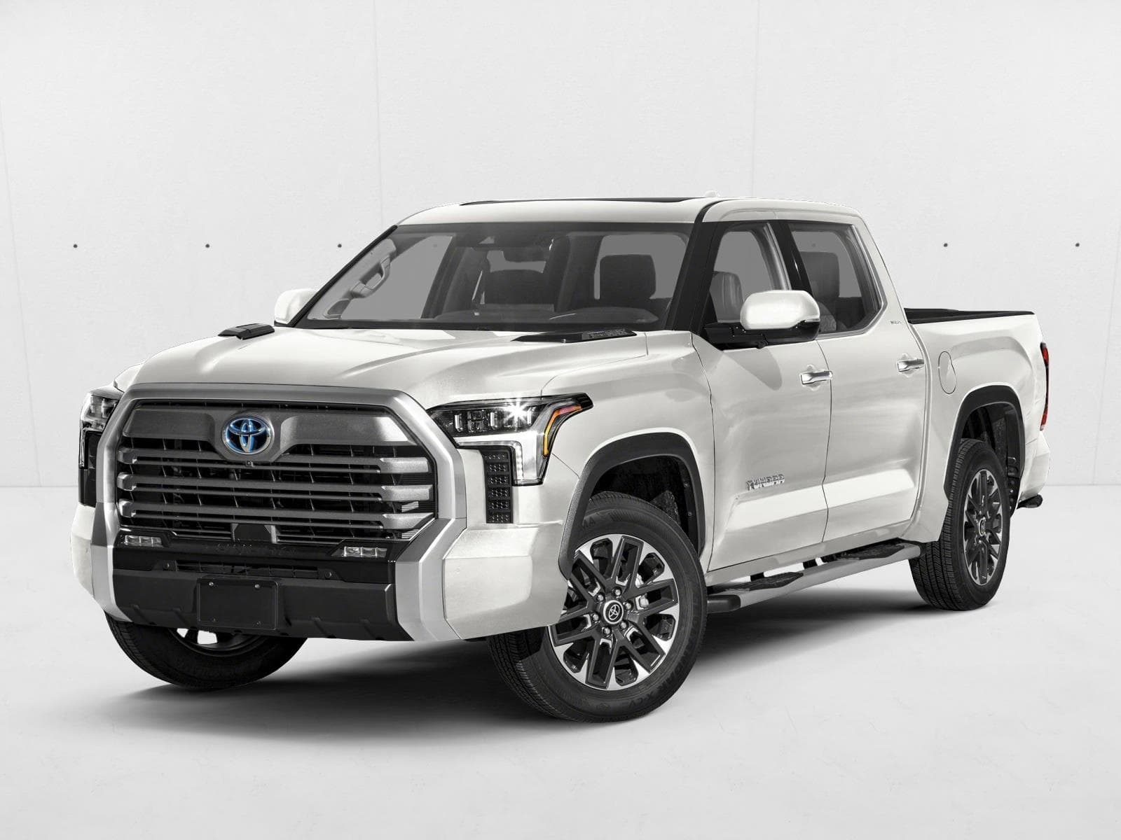 2026 Toyota Tundra 4WD Limited — photo 1 of 11