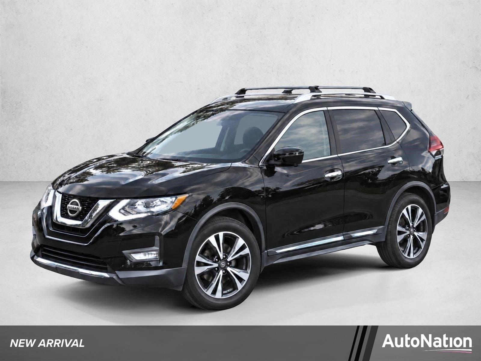 2018 Nissan Rogue SL — photo 1 of 26