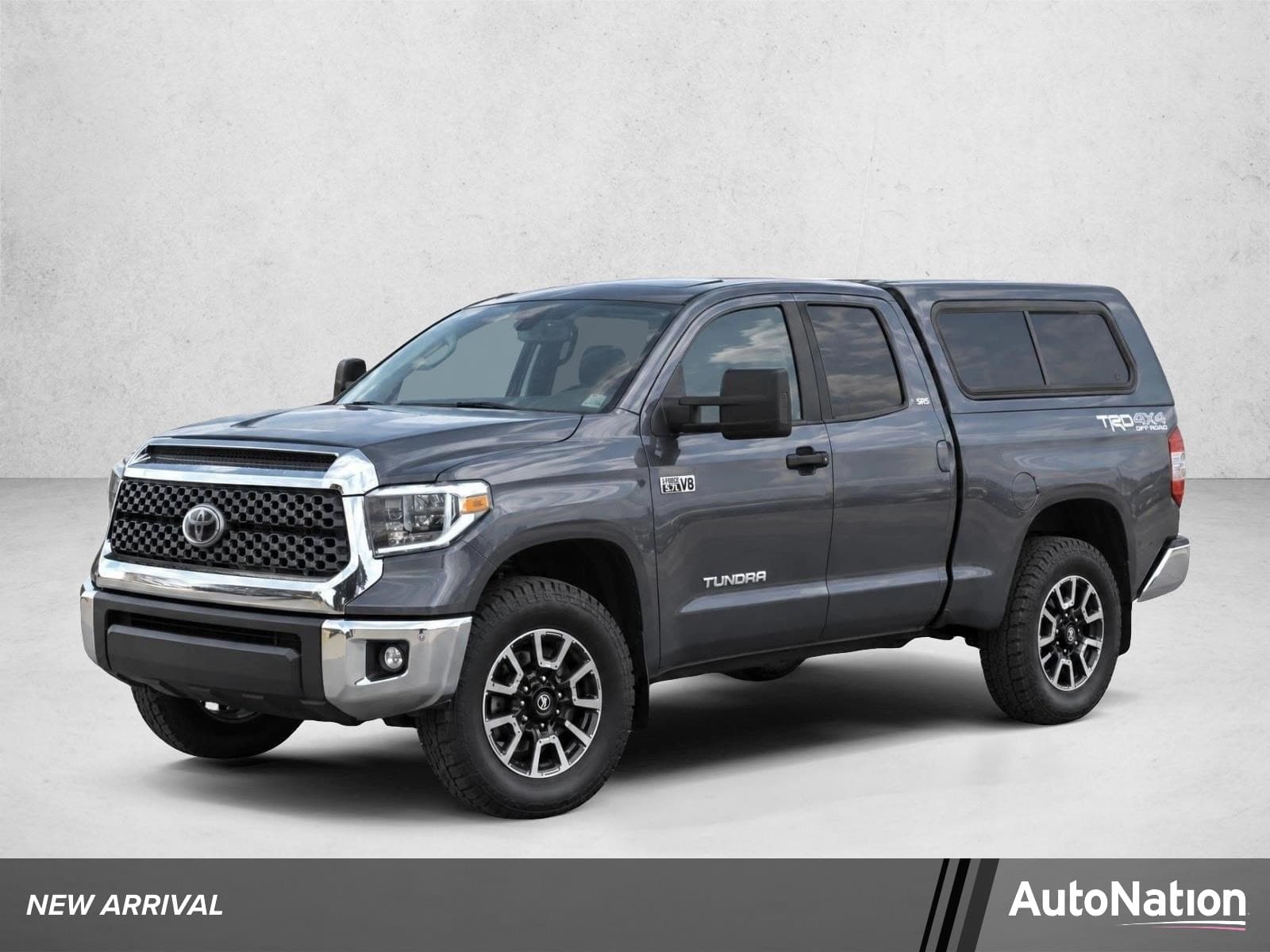 2021 Toyota Tundra 4WD Base — photo 1 of 27