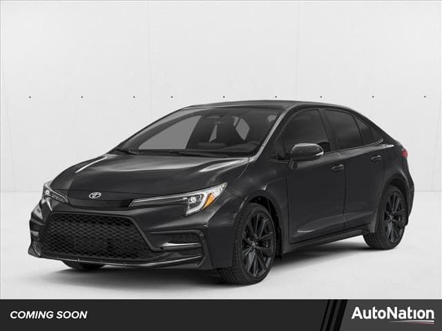 2027 Toyota Corolla SE — photo 1 of 11