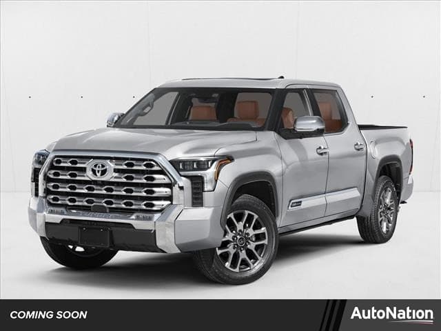 2026 Toyota Tundra 4WD 1794 Edition — photo 1 of 11
