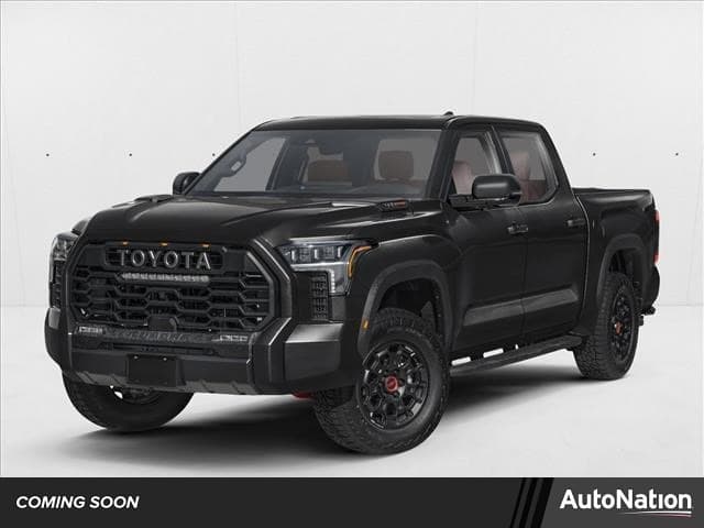 2026 Toyota Tundra i-FORCE MAX TRD Pro — photo 1 of 11