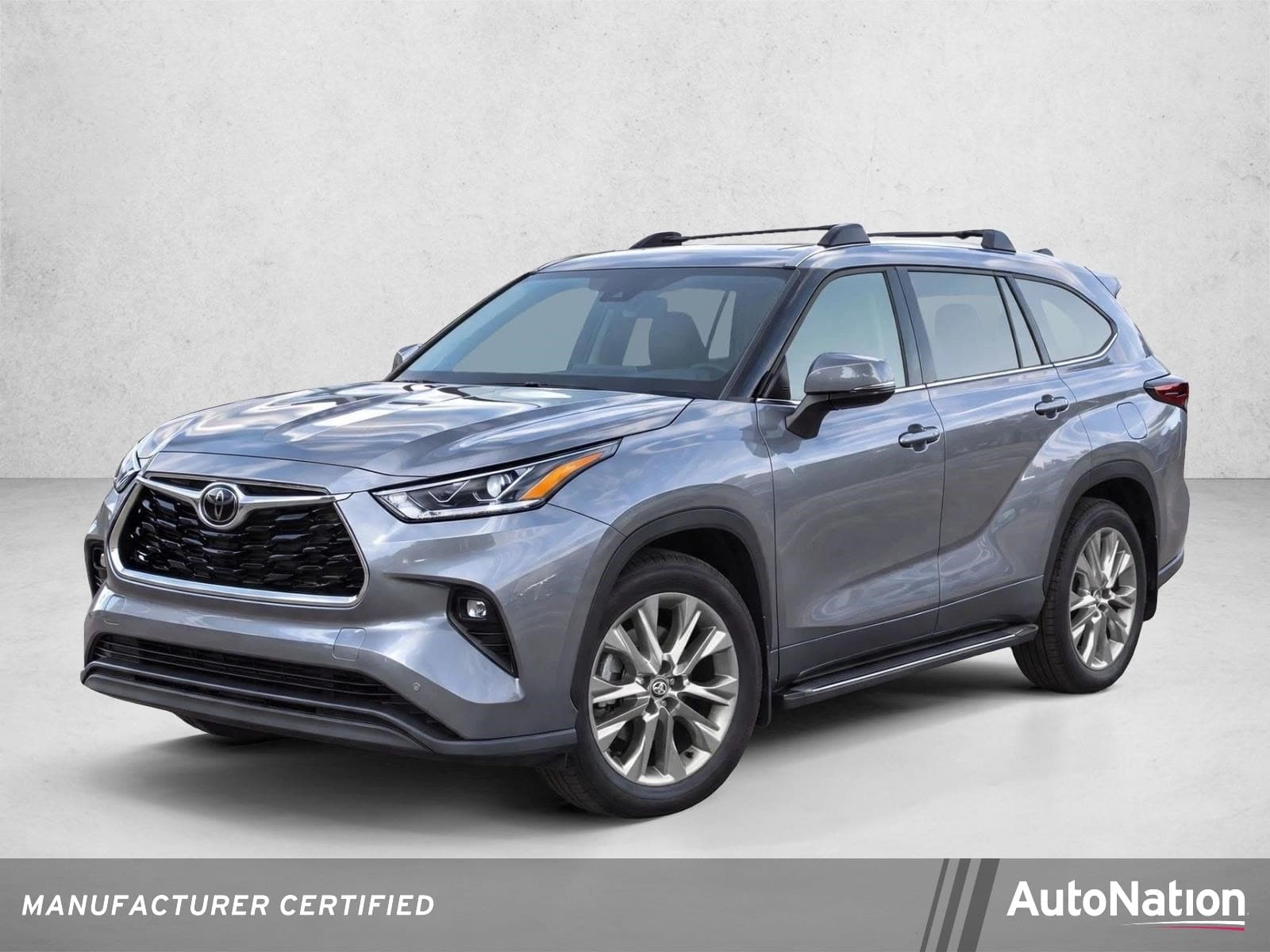 2026 Toyota Highlander Hybrid Limited — photo 1 of 15