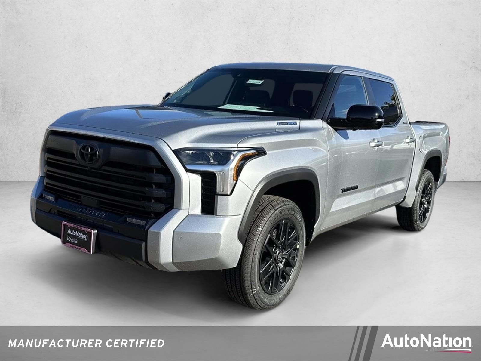 2026 Toyota Tundra 4WD Limited — photo 1 of 16