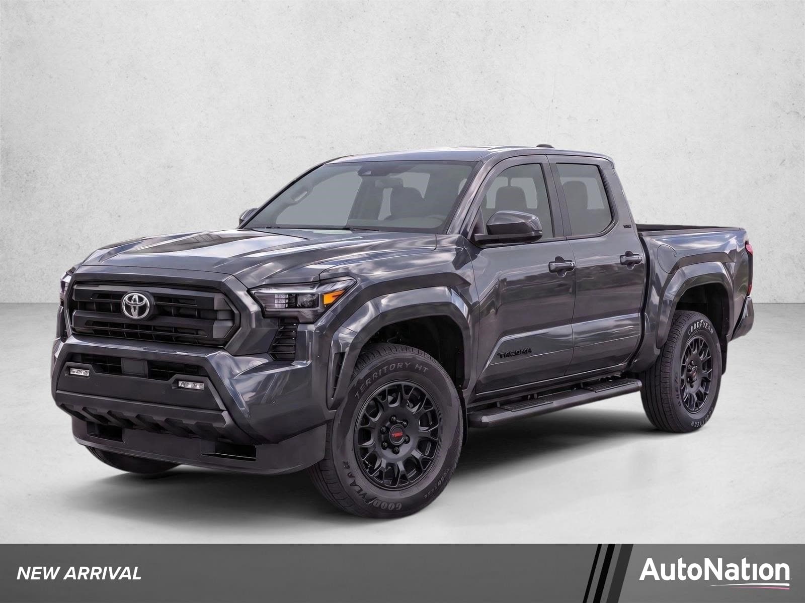 2025 Toyota Tacoma 4WD SR5 — photo 1 of 15