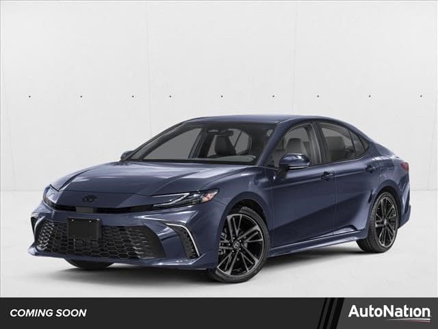 2026 Toyota Camry XSE — photo 1 of 11