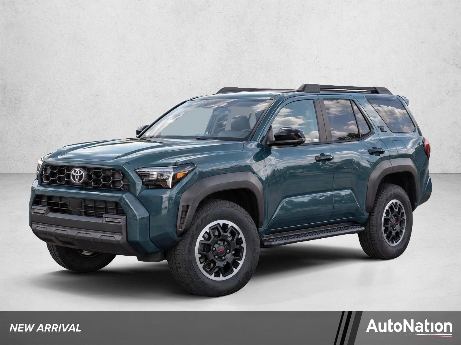 2026 Toyota 4Runner TRD Off Road Premium — photo 1 of 15
