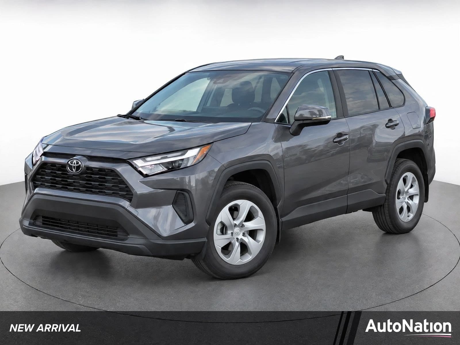 2023 Toyota RAV4 LE — photo 1 of 26