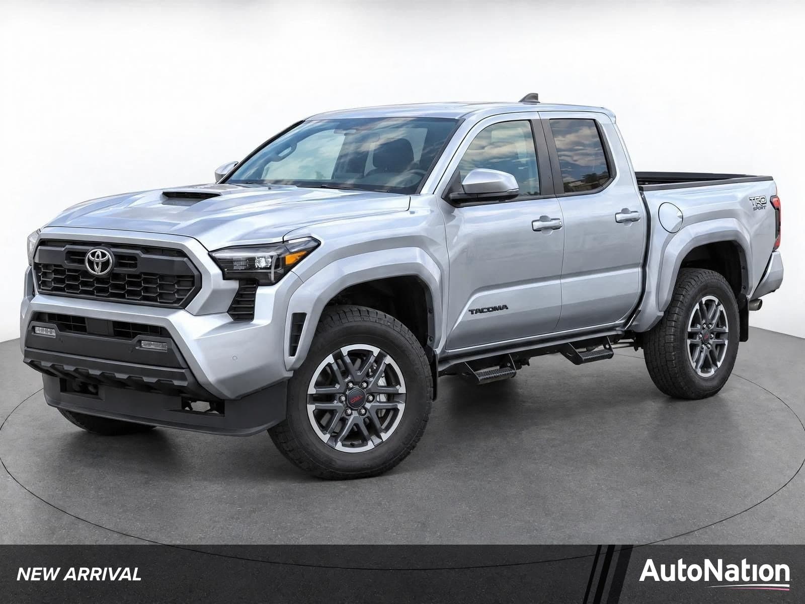 2024 Toyota Tacoma 4WD TRD Sport — photo 1 of 27