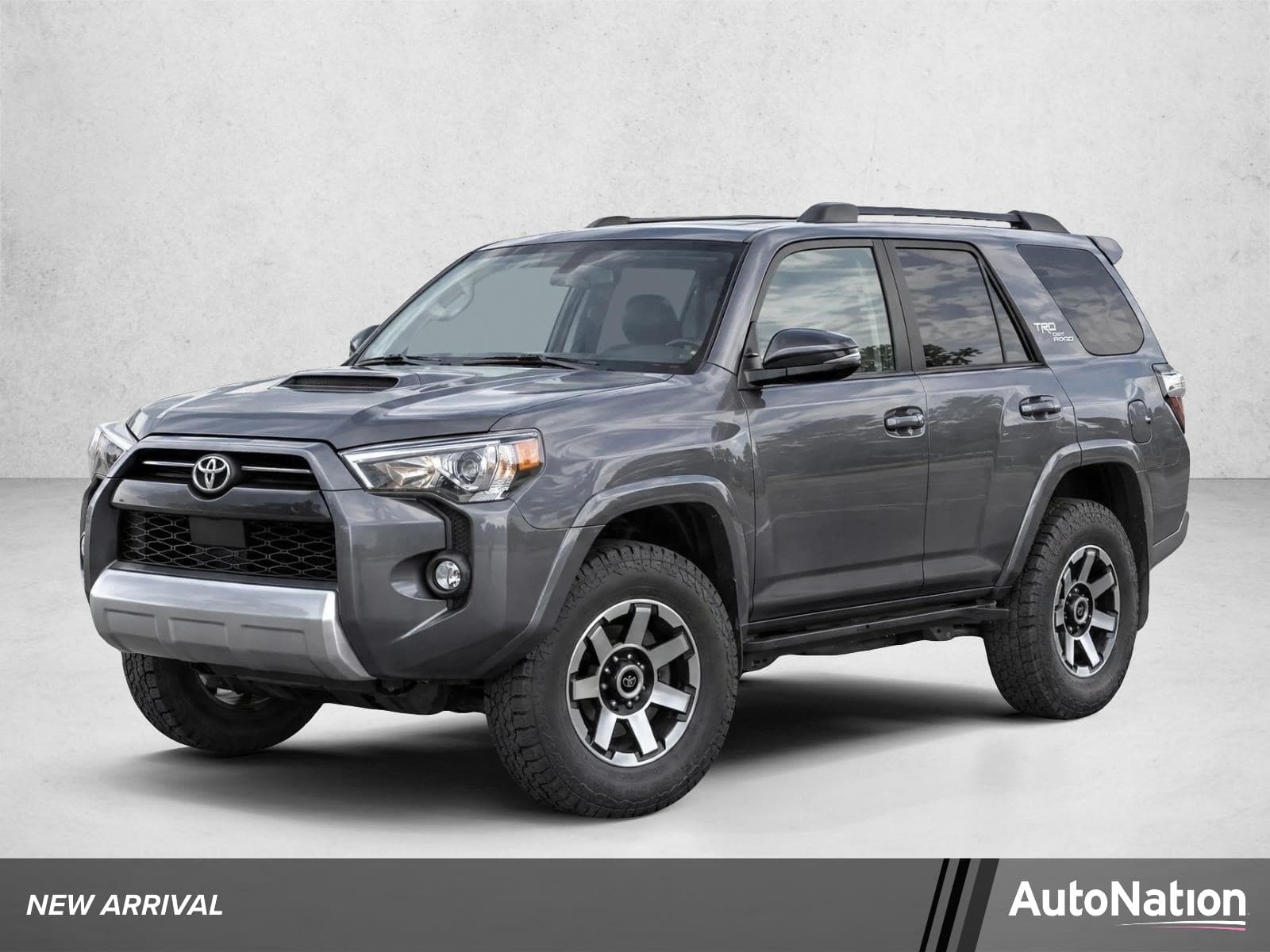 2022 Toyota 4Runner TRD Off Road Premium — photo 1 of 15