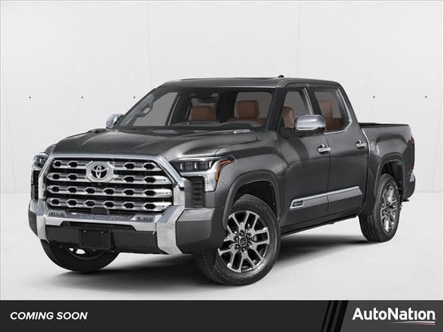 2026 Toyota Tundra 4WD 1794 Edition — photo 1 of 12