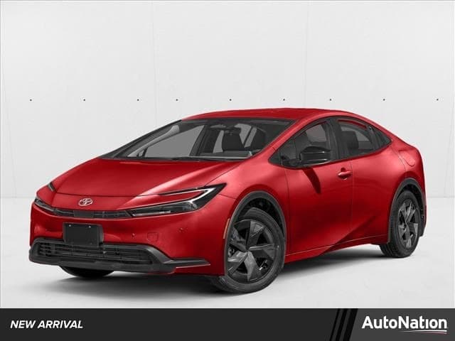 2024 Toyota Prius XLE — photo 1 of 24