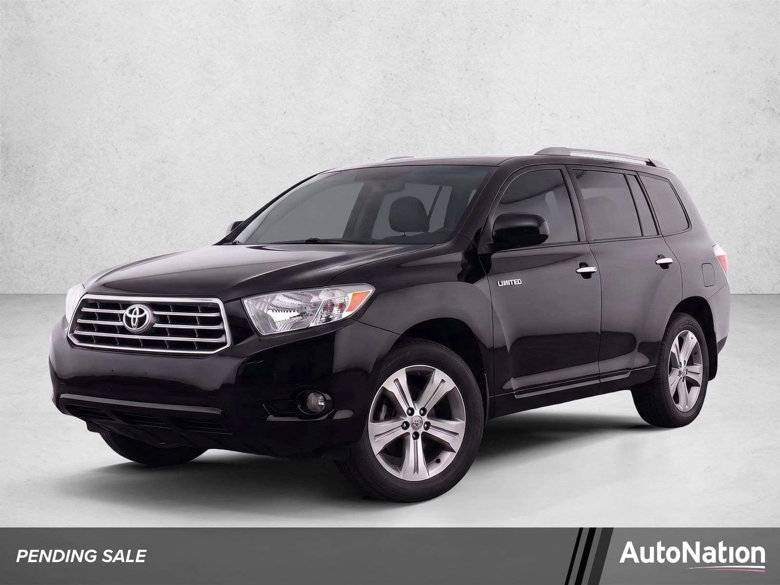 2009 Toyota Highlander Limited — photo 1 of 28