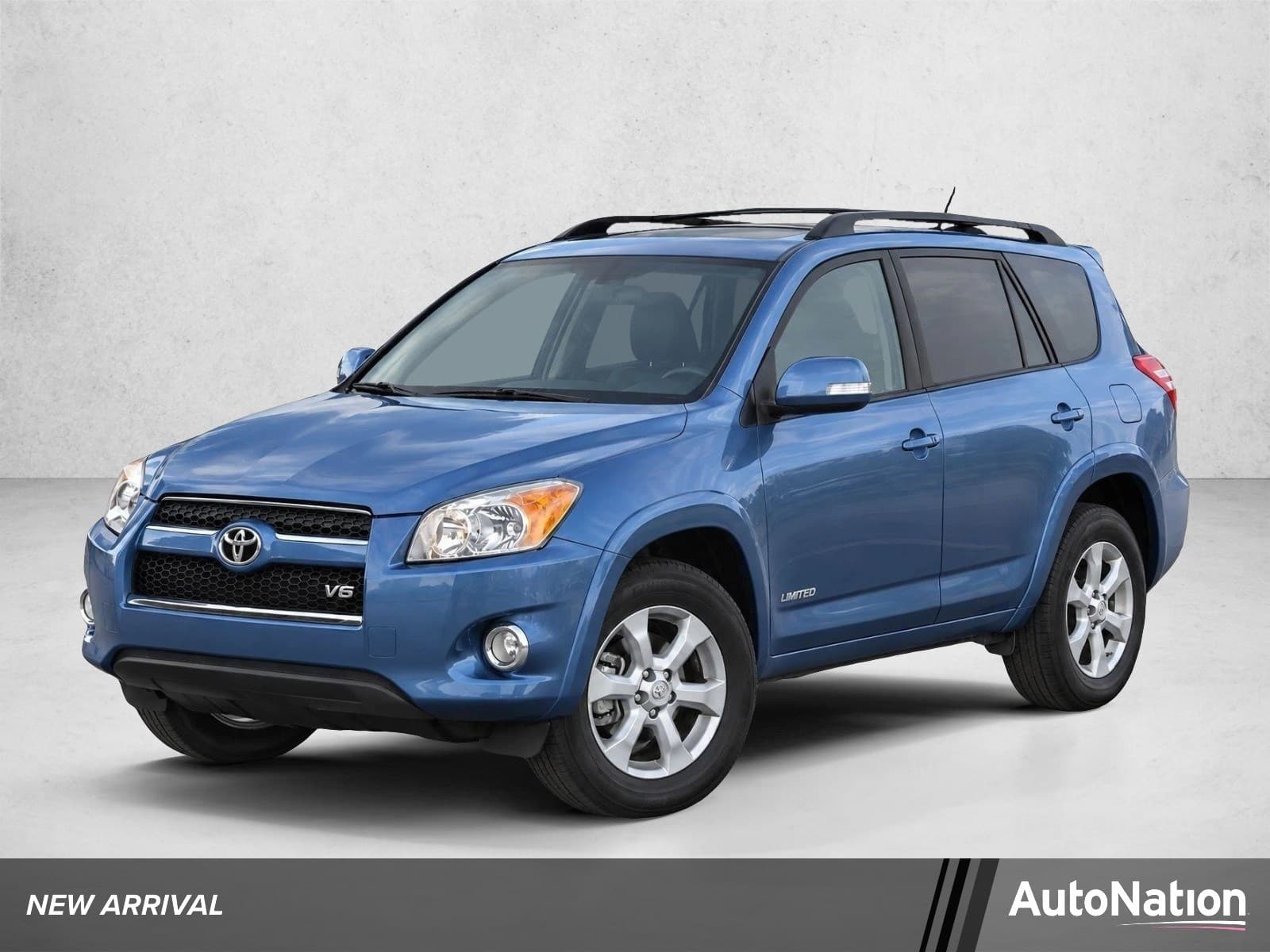2011 Toyota RAV4 Base — photo 1 of 15