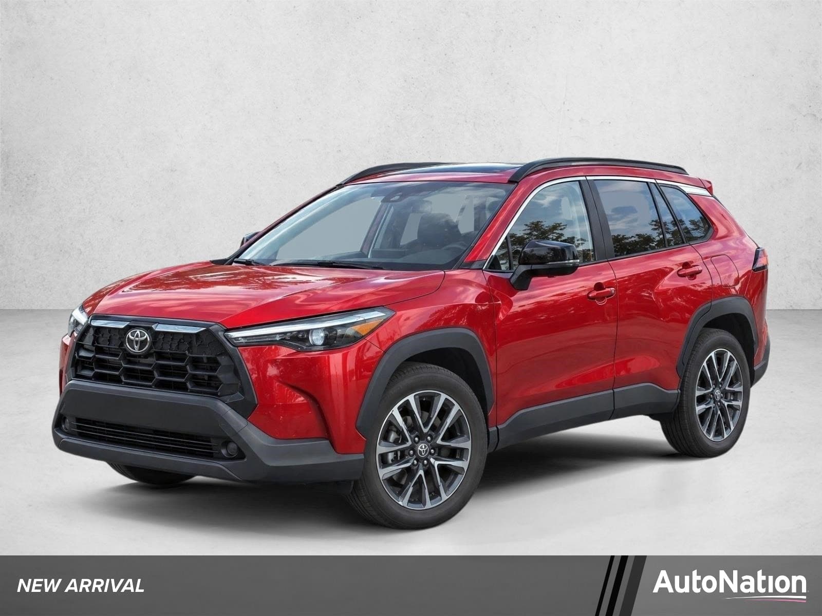 2026 Toyota Corolla Cross XLE — photo 1 of 15