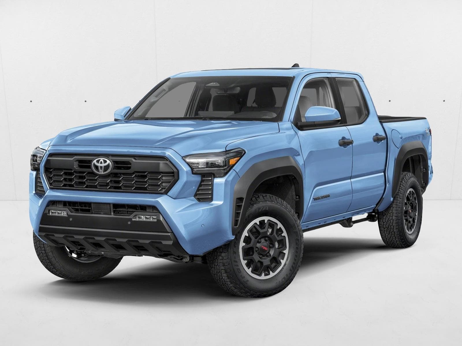 2026 Toyota Tacoma 4WD TRD Off Road — photo 1 of 12