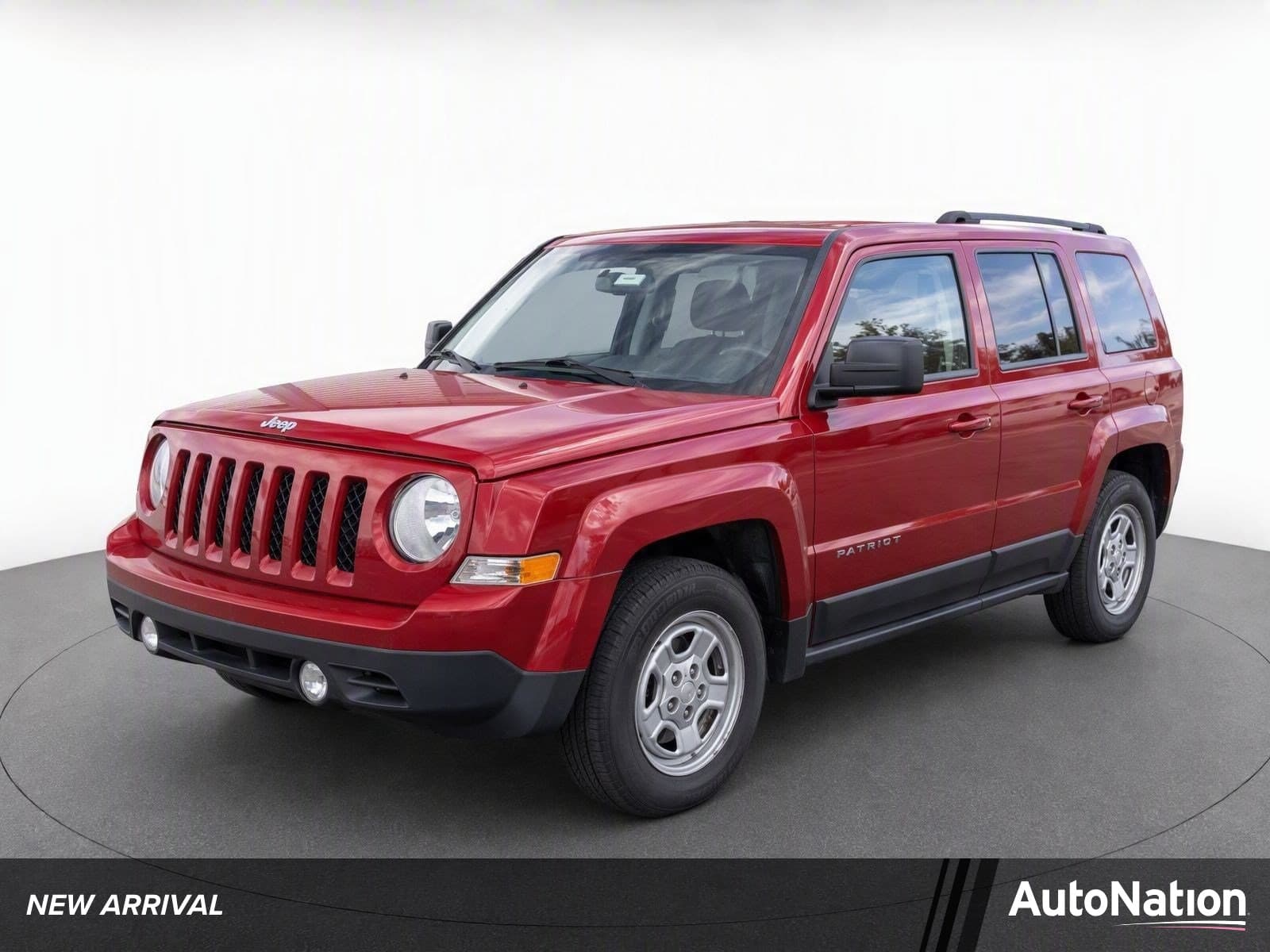 2015 Jeep Patriot Sport — photo 1 of 26