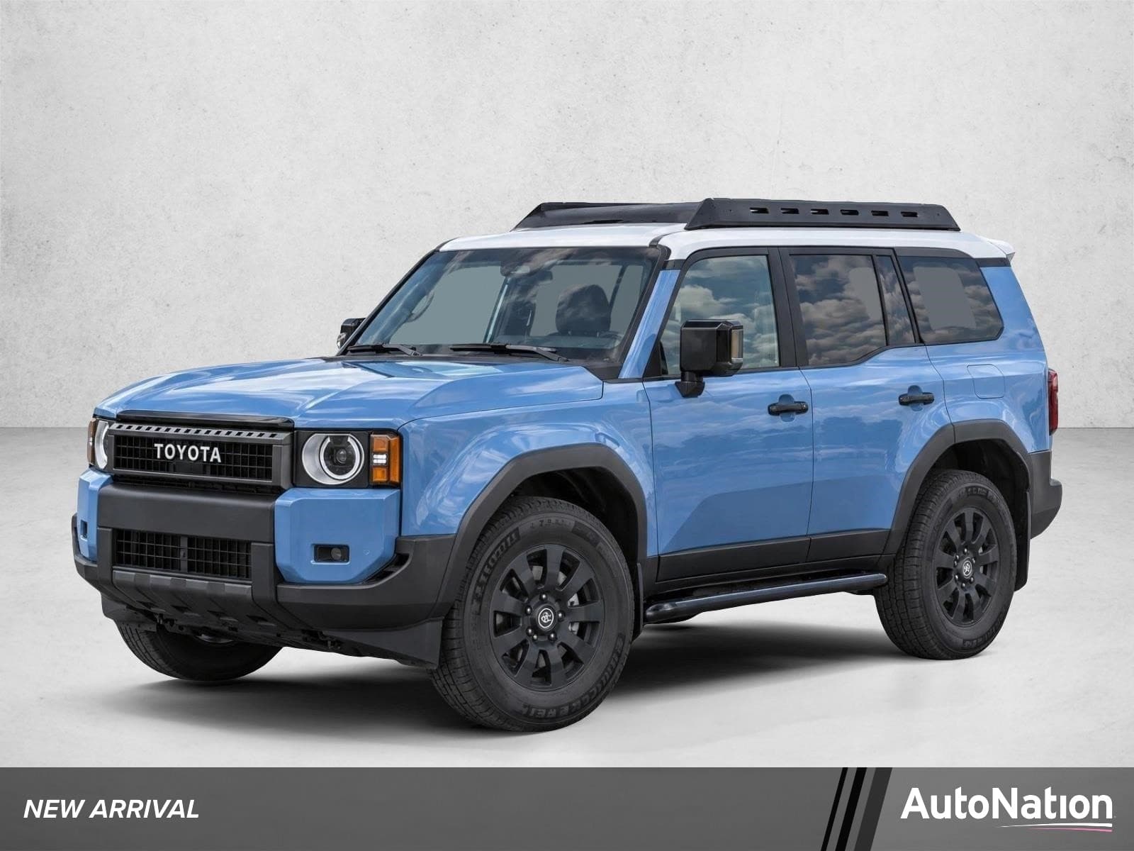 2024 Toyota Land Cruiser First Edition — photo 1 of 15