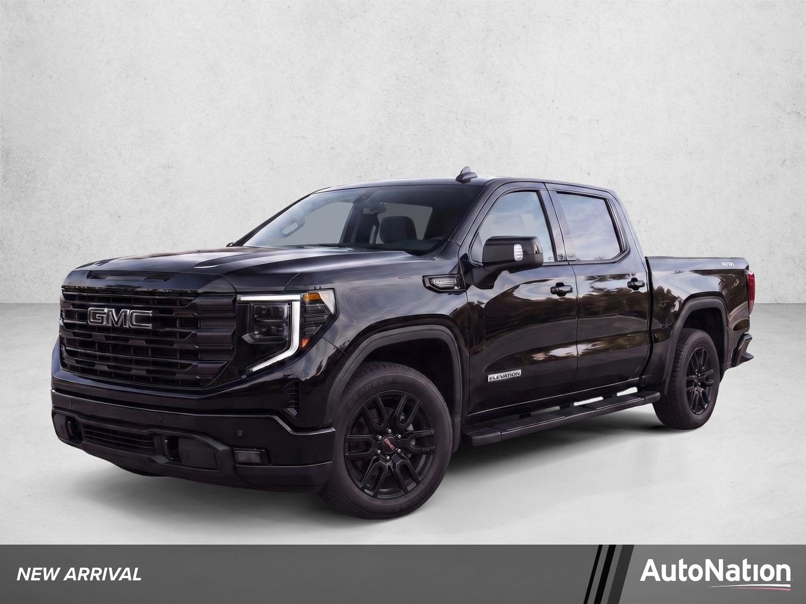 2025 GMC Sierra 1500 Elevation — photo 1 of 28