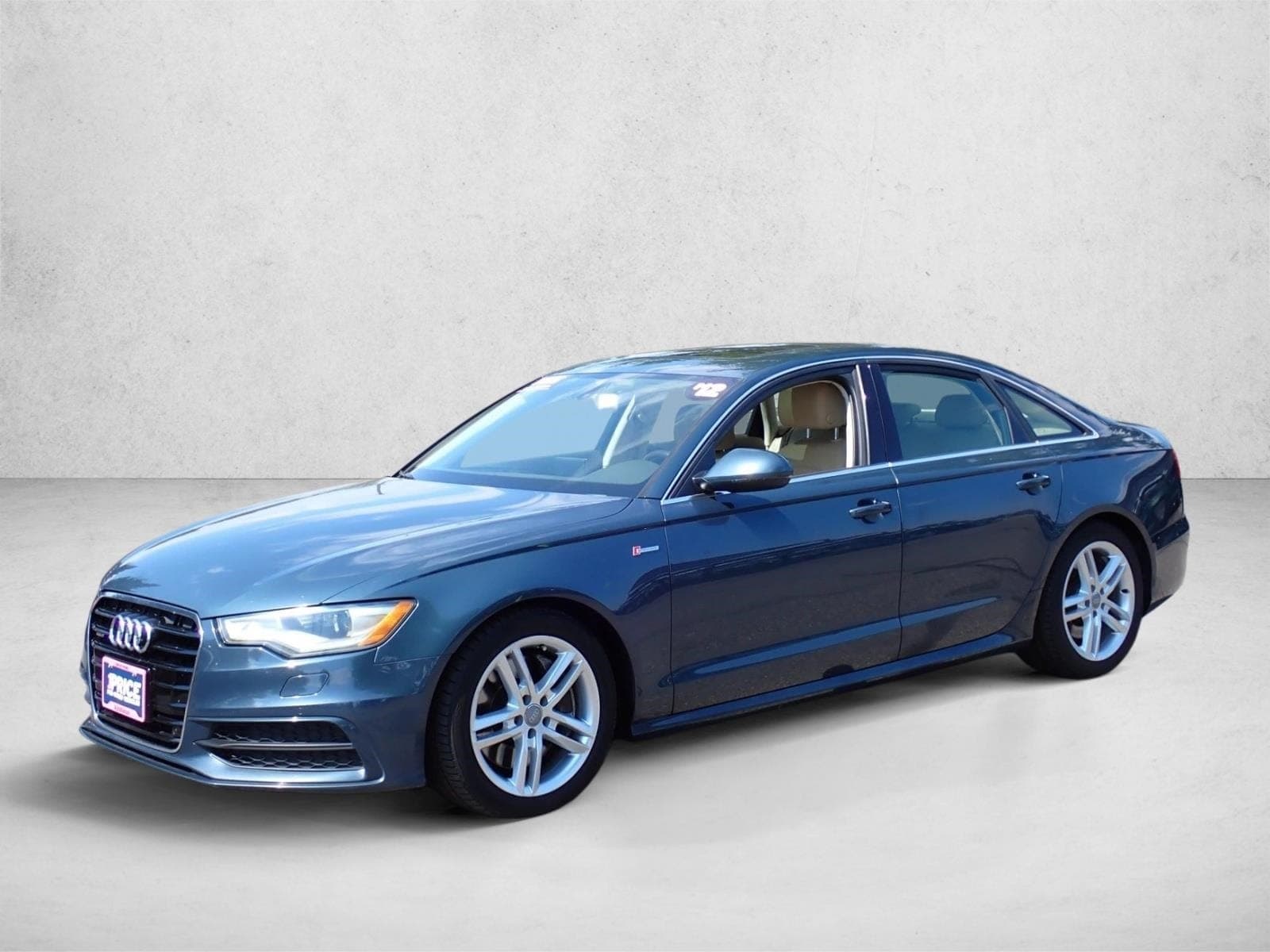 2012 Audi A6 3.0 — photo 1 of 25