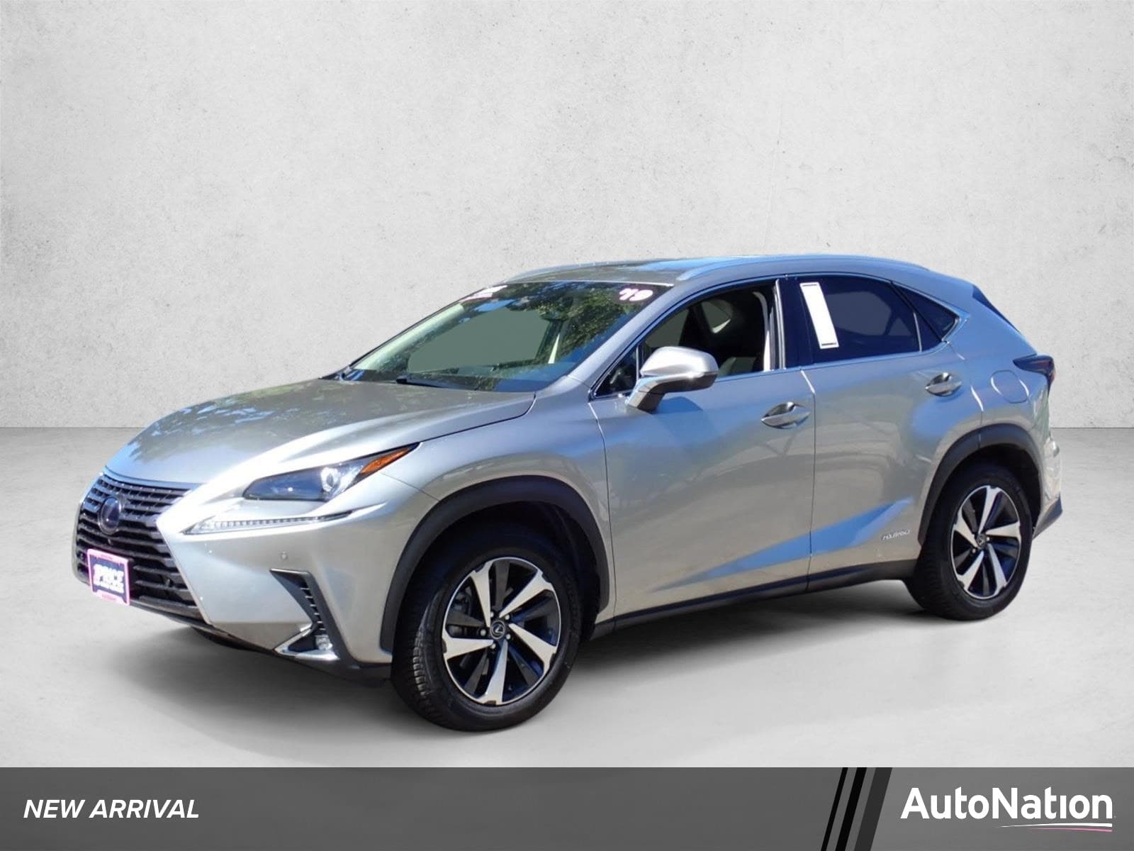 2020 Lexus NX NX 300h — photo 1 of 25