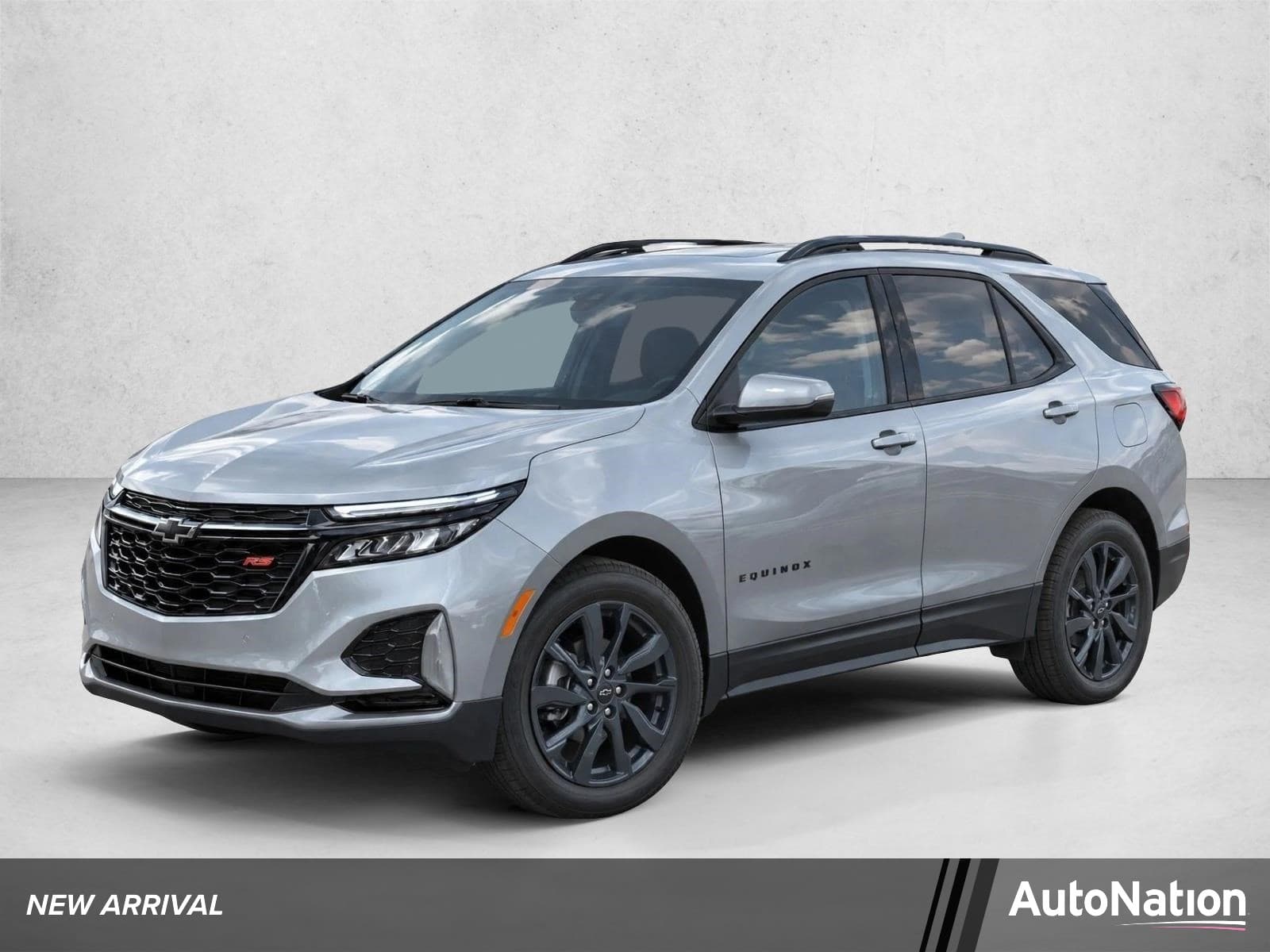 2024 Chevrolet Equinox RS — photo 1 of 15