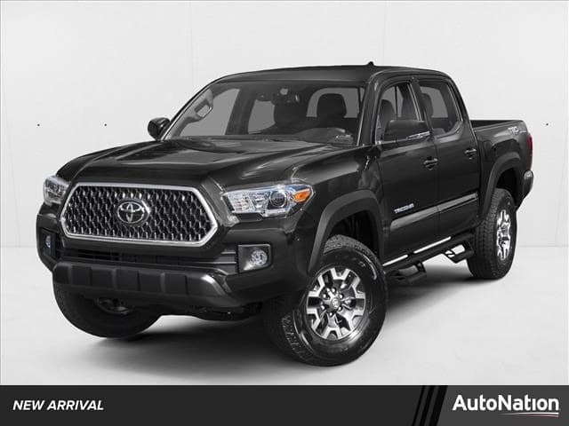 2019 Toyota Tacoma 4WD Base — photo 1 of 30