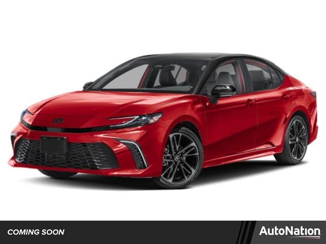 2027 Toyota Camry XSE — photo 1 of 11