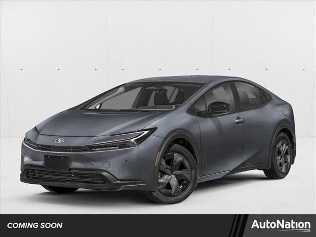 2027 Toyota Prius LE — photo 1 of 11