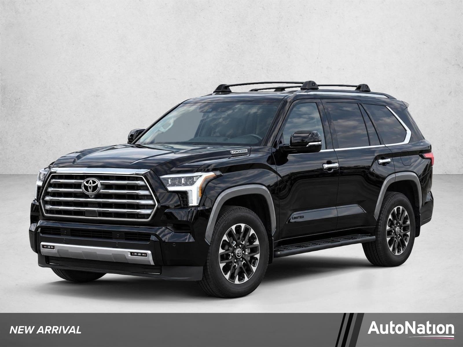 2024 Toyota Sequoia Limited — photo 1 of 27