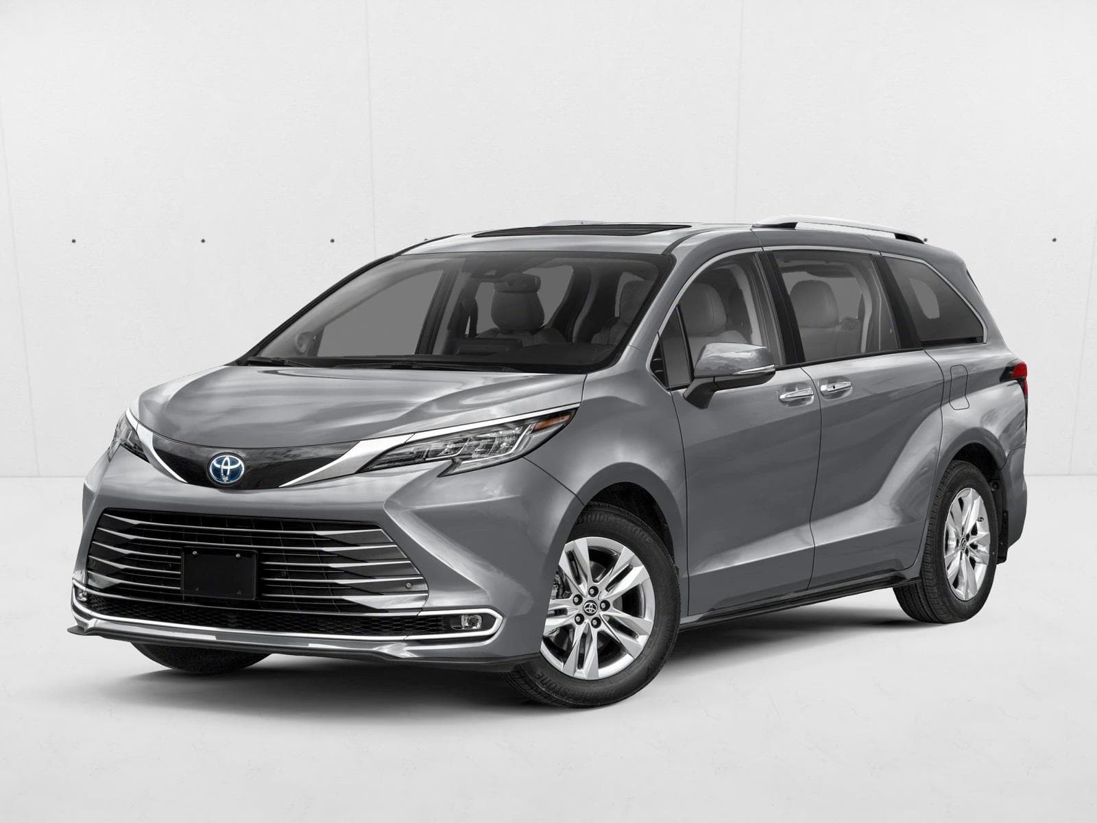 2026 Toyota Sienna Limited — photo 1 of 12