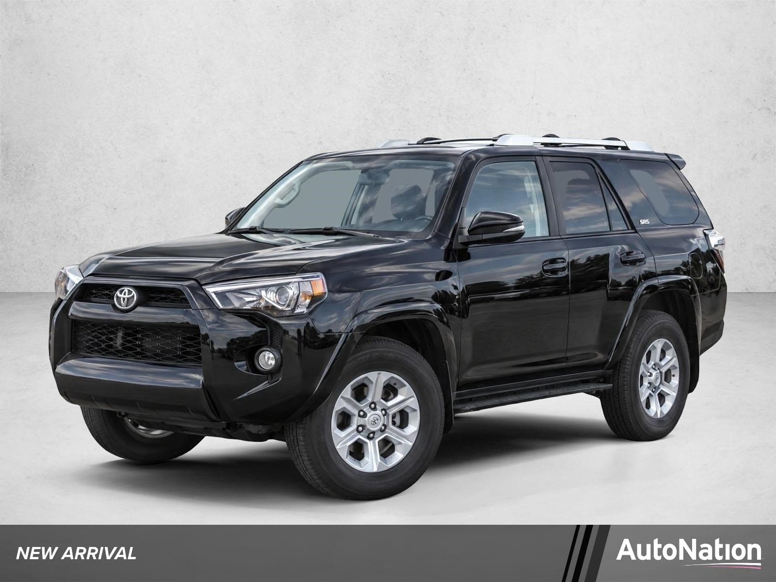 2018 Toyota 4Runner SR5 Premium — photo 1 of 25