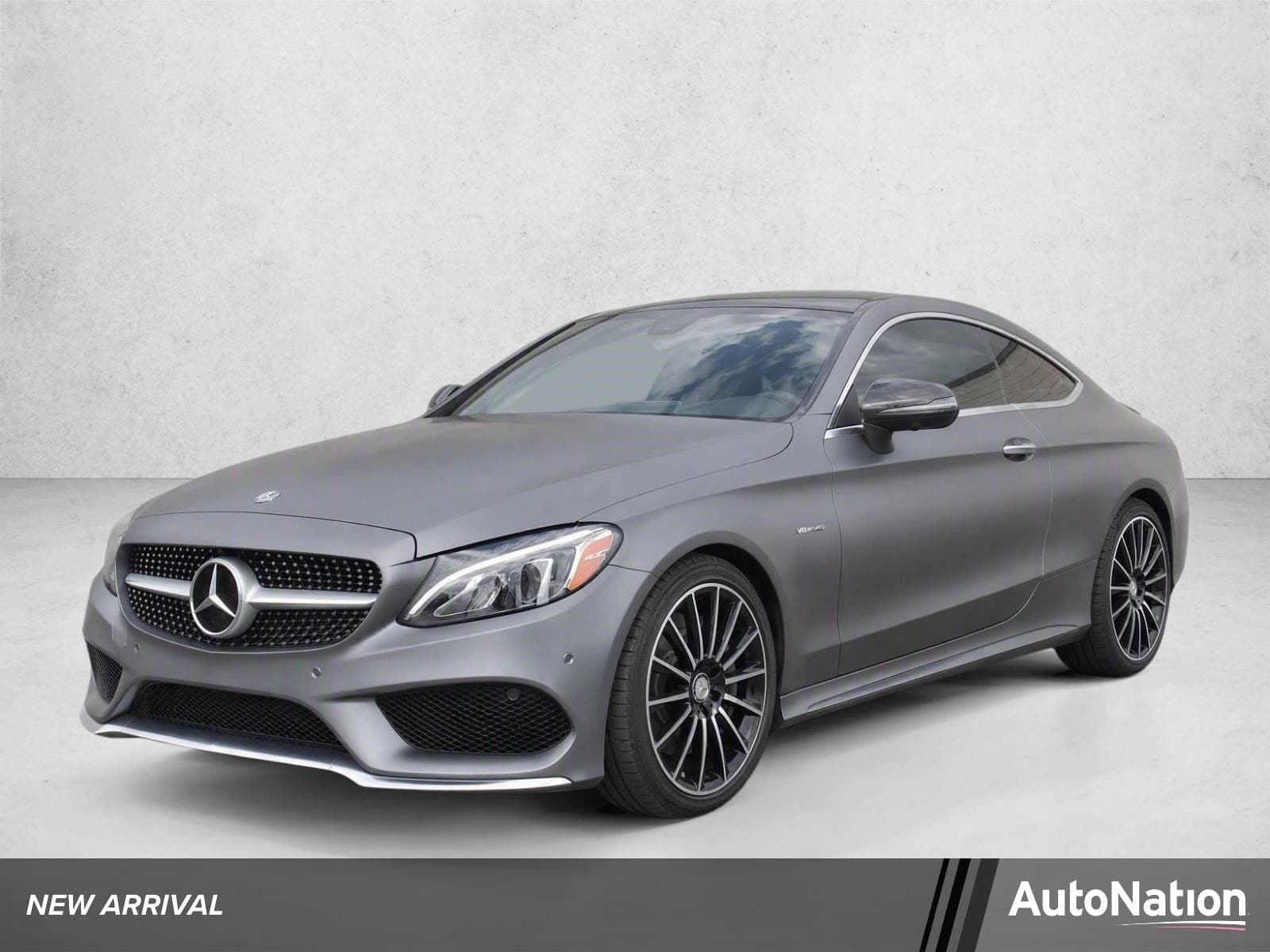 2017 Mercedes-Benz C-Class C 300 — photo 1 of 15
