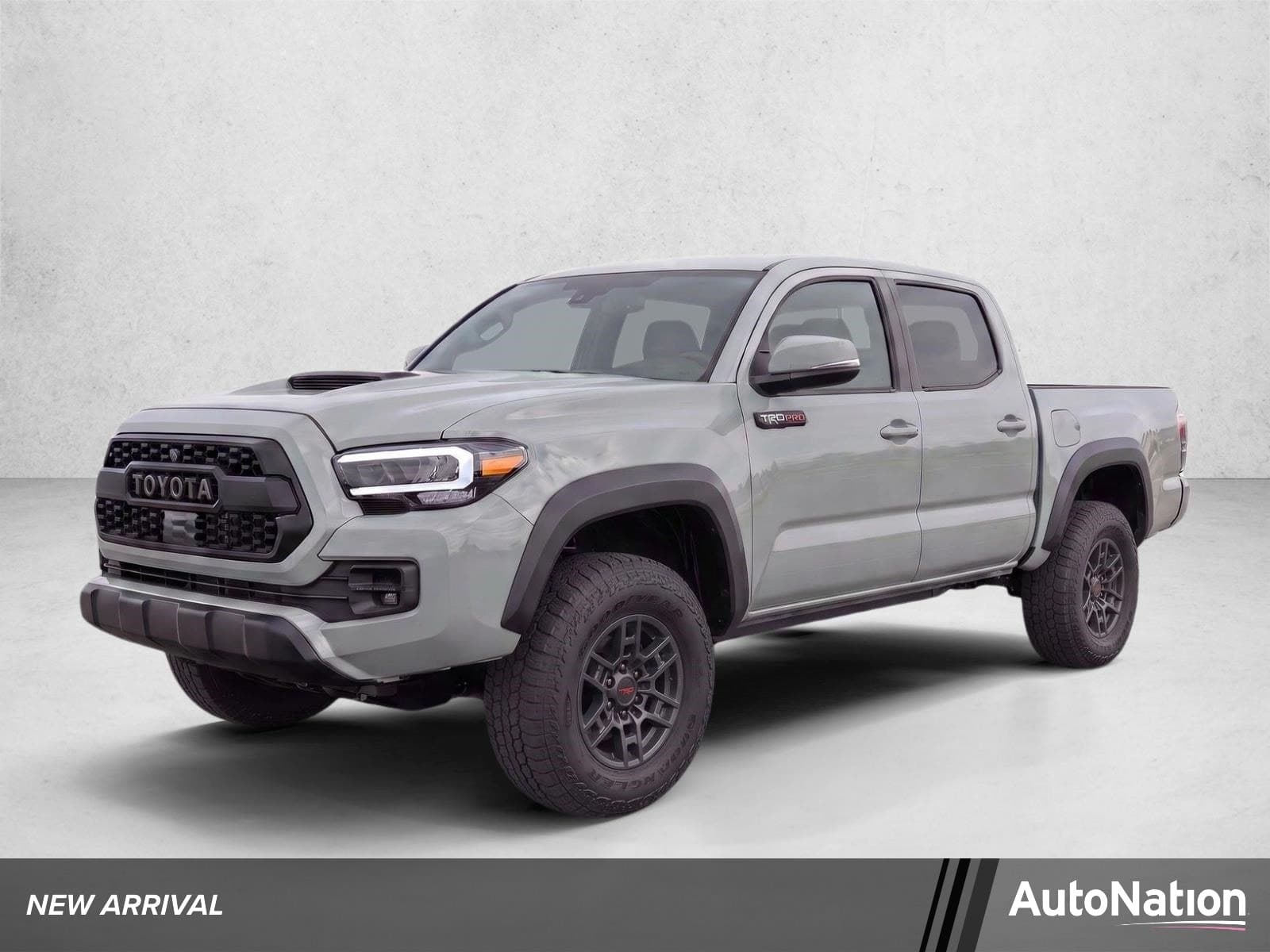 2021 Toyota Tacoma 4WD Base — photo 1 of 27