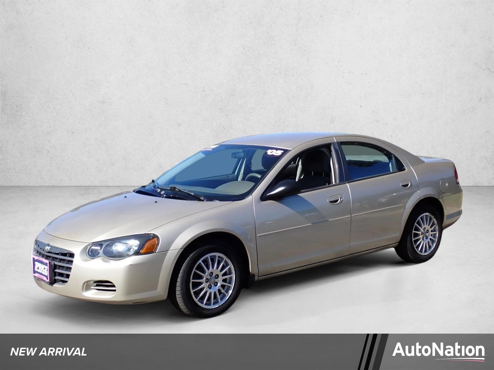 2005 Chrysler Sebring Sdn Touring — photo 1 of 21