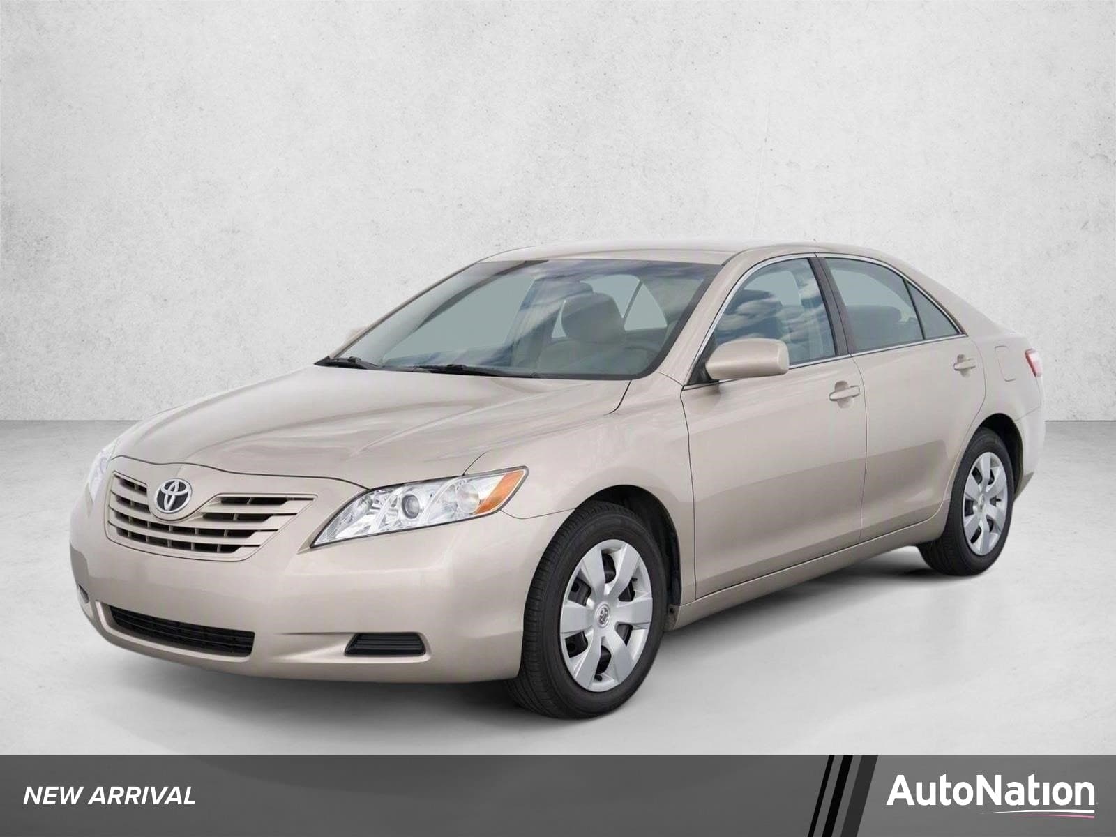 2007 Toyota Camry LE — photo 1 of 25