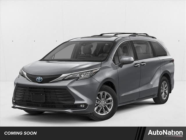 2026 Toyota Sienna XLE — photo 1 of 11