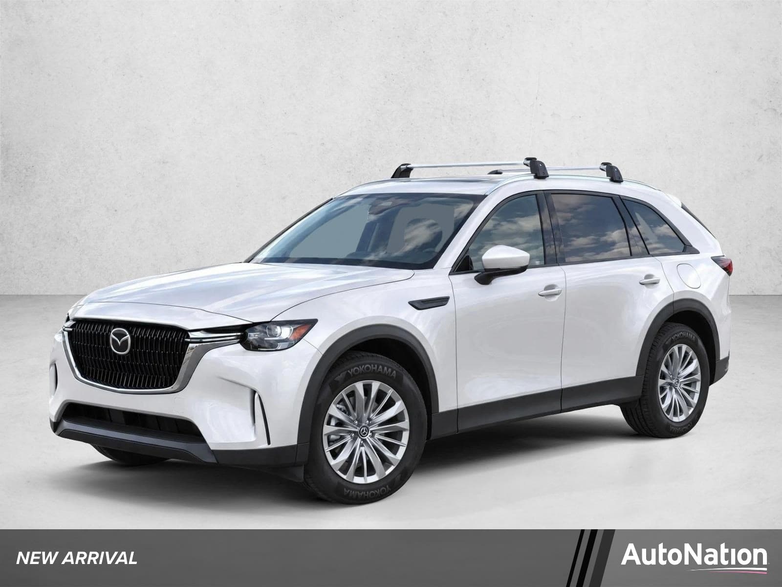 2024 Mazda CX-90 3.3 Turbo Preferred Plus — photo 1 of 28