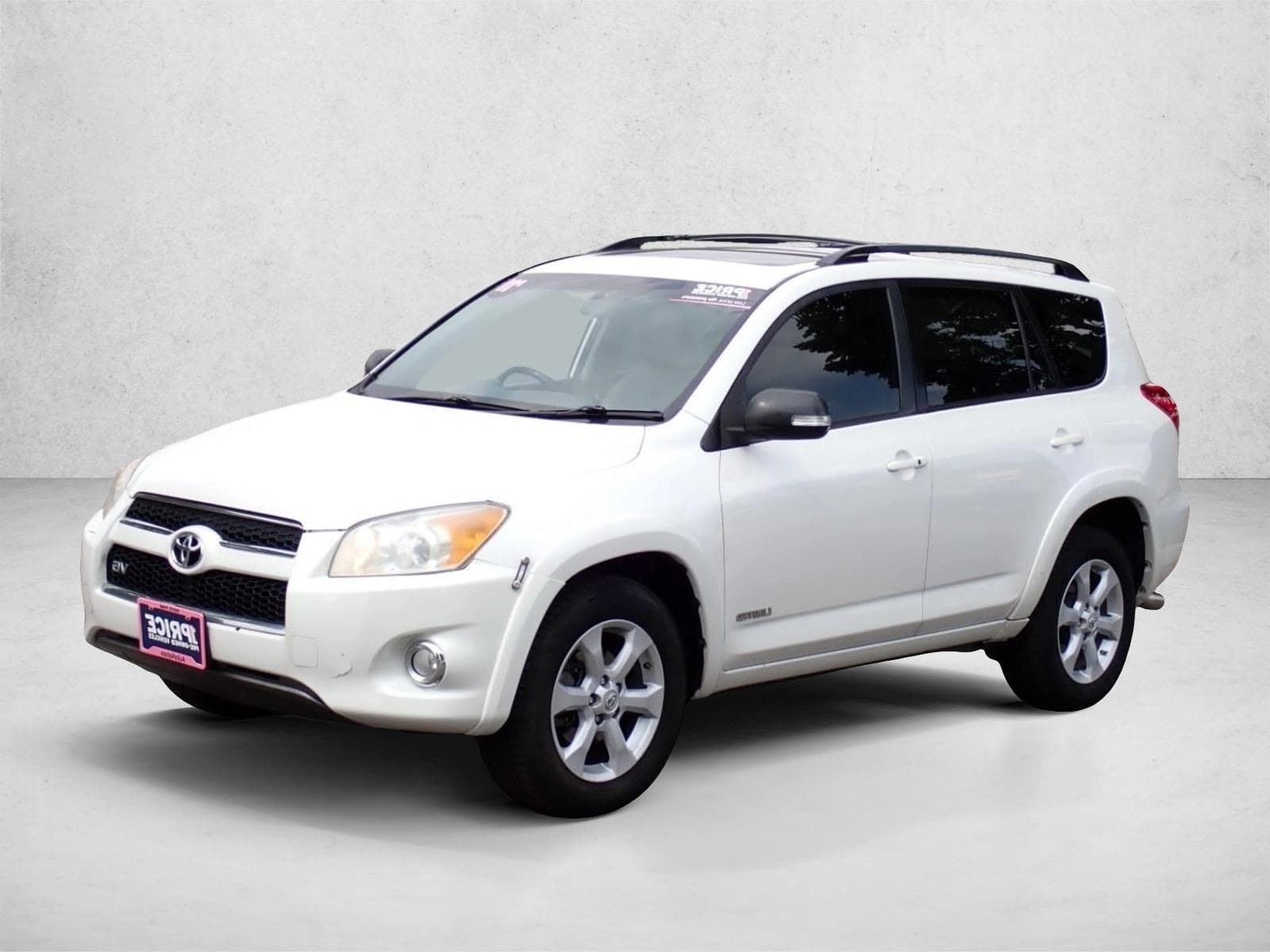 2011 Toyota RAV4 Limited V6 — photo 1 of 25