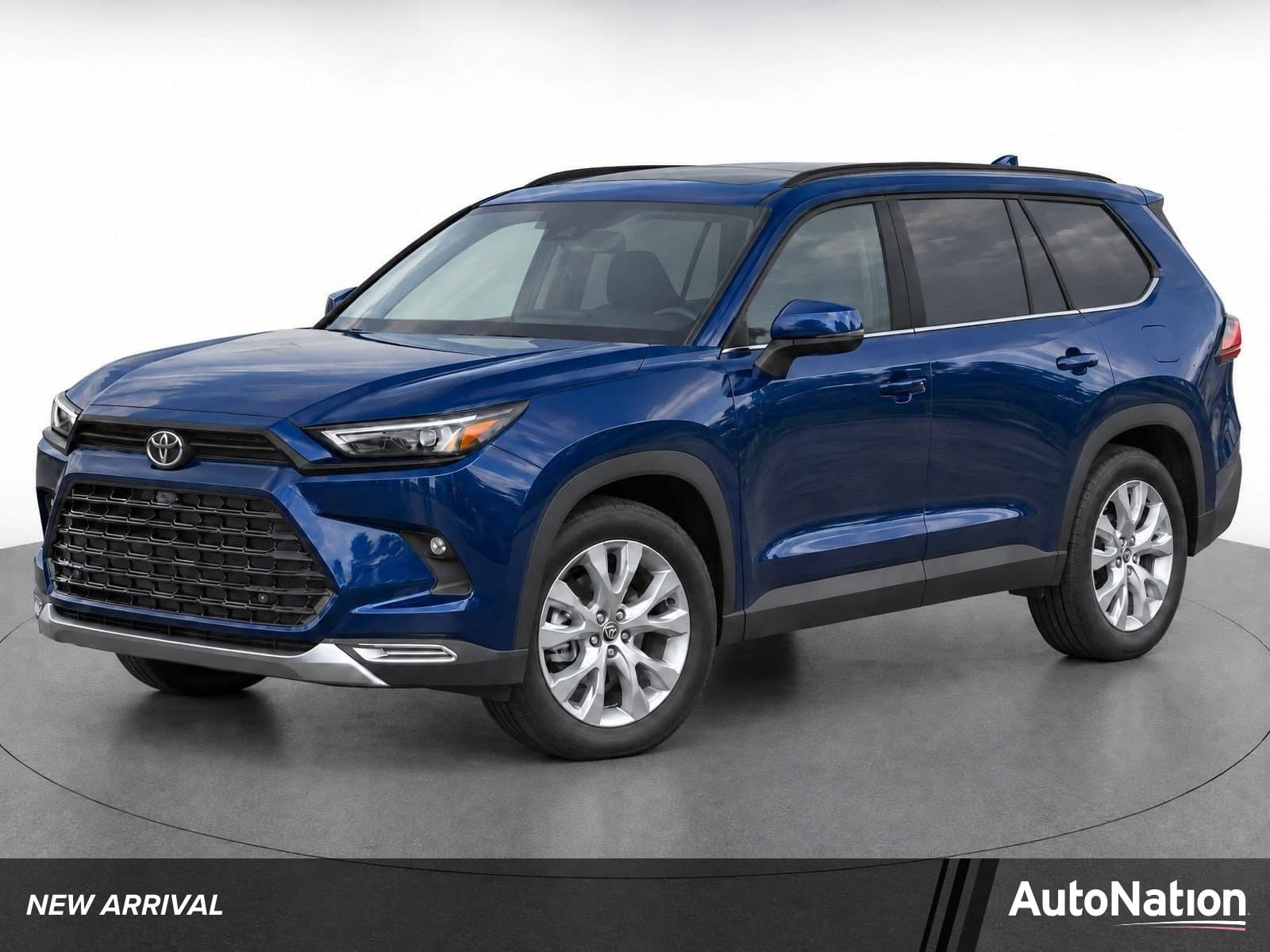 2026 Toyota Grand Highlander Base — photo 1 of 27
