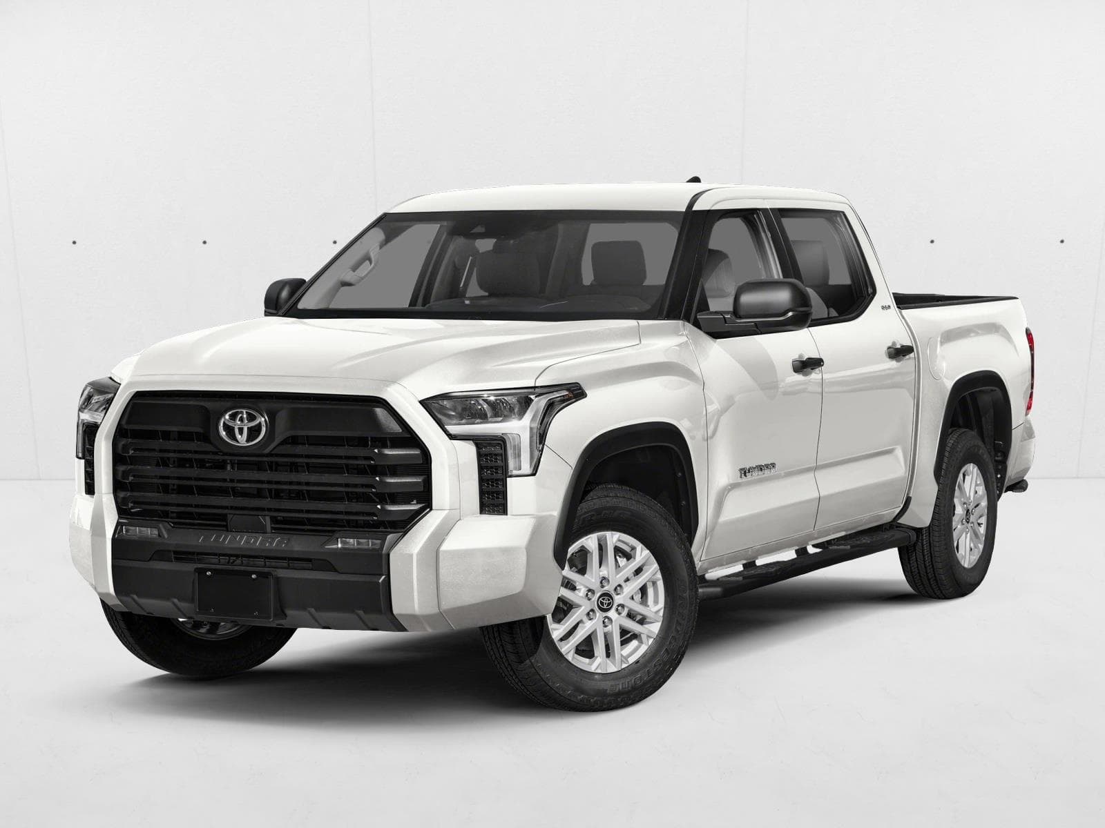 2026 Toyota Tundra 4WD SR5 — photo 1 of 11